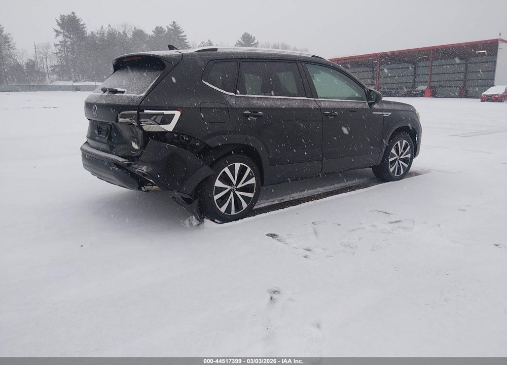 2022 VOLKSWAGEN TAOS 1.5T SE VIN: 3VVWX7B26NM090757
