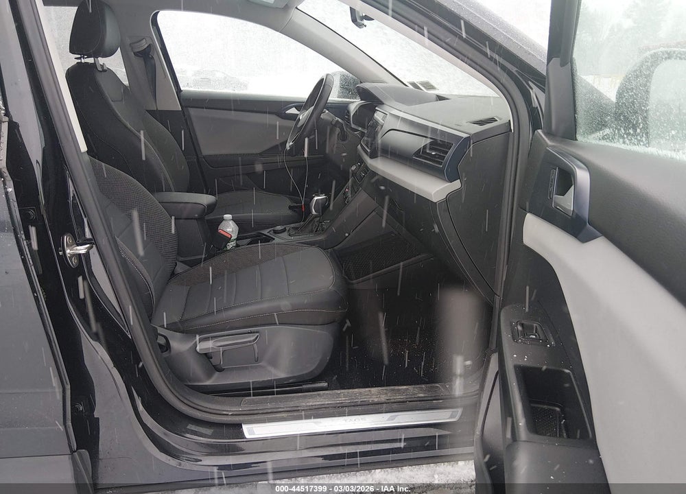 2022 VOLKSWAGEN TAOS 1.5T SE VIN: 3VVWX7B26NM090757