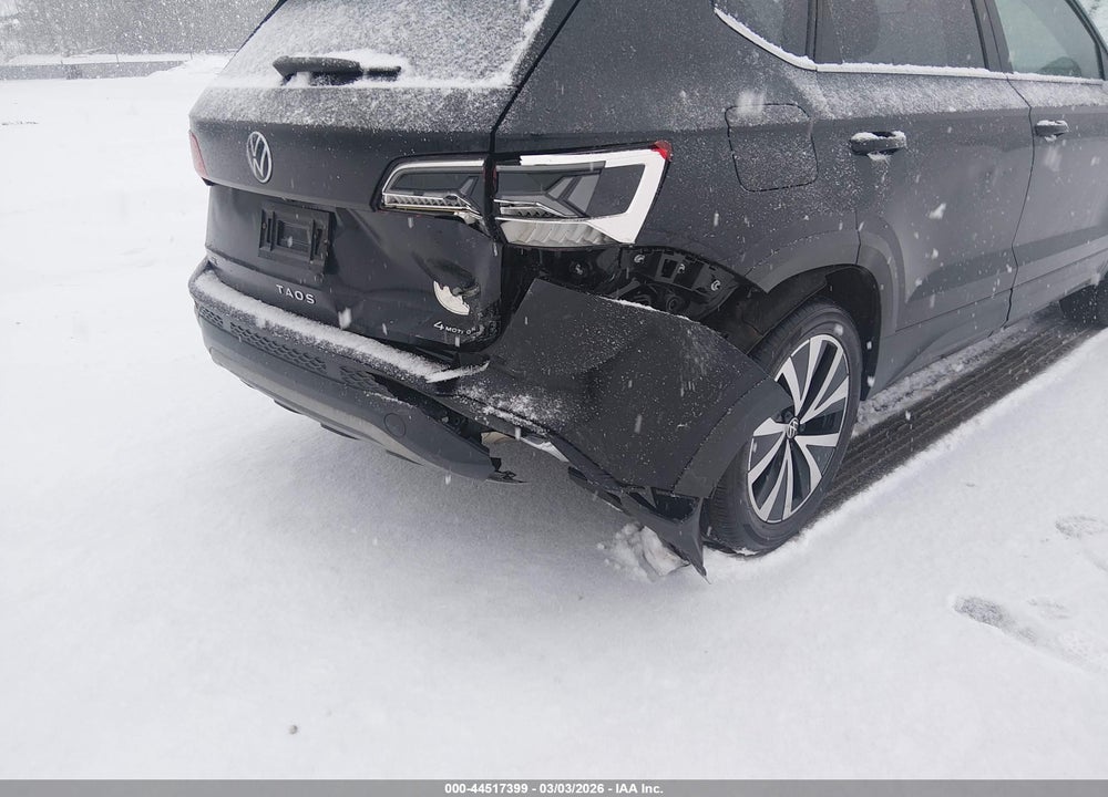 2022 VOLKSWAGEN TAOS 1.5T SE VIN: 3VVWX7B26NM090757