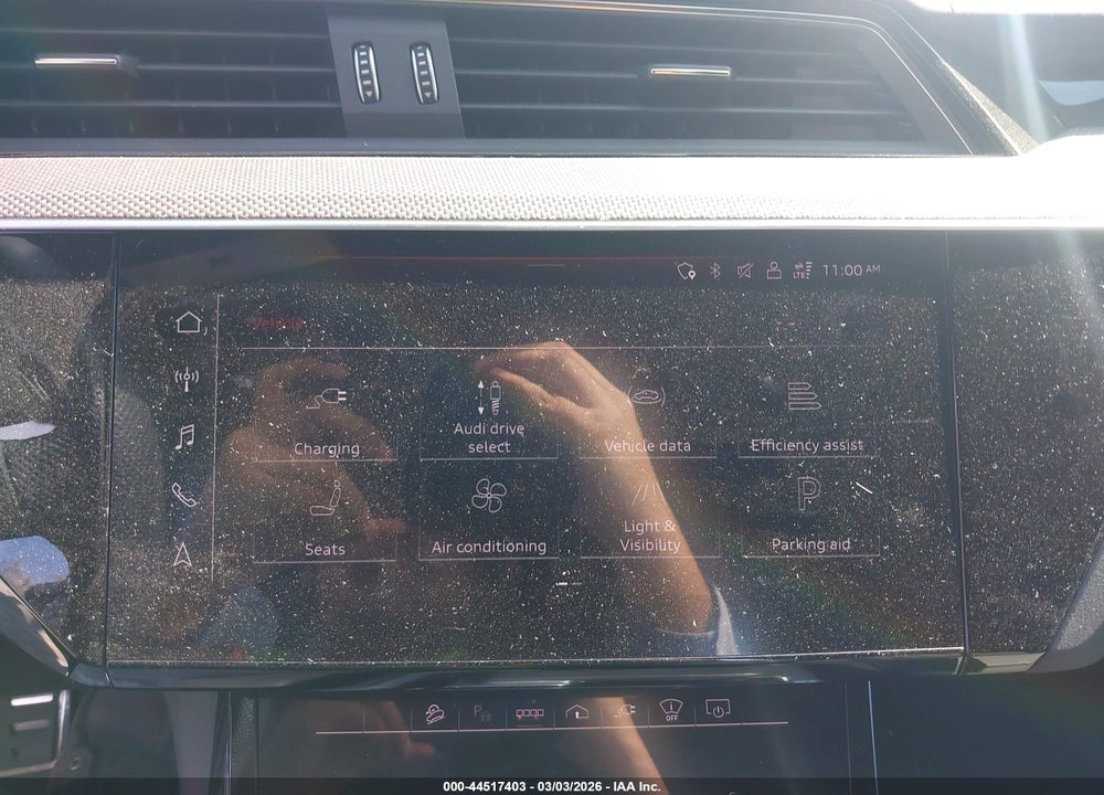 2024 AUDI SQ8 E-TRON PRESTIGE QUATTRO VIN: WA16CBGE7RB035127