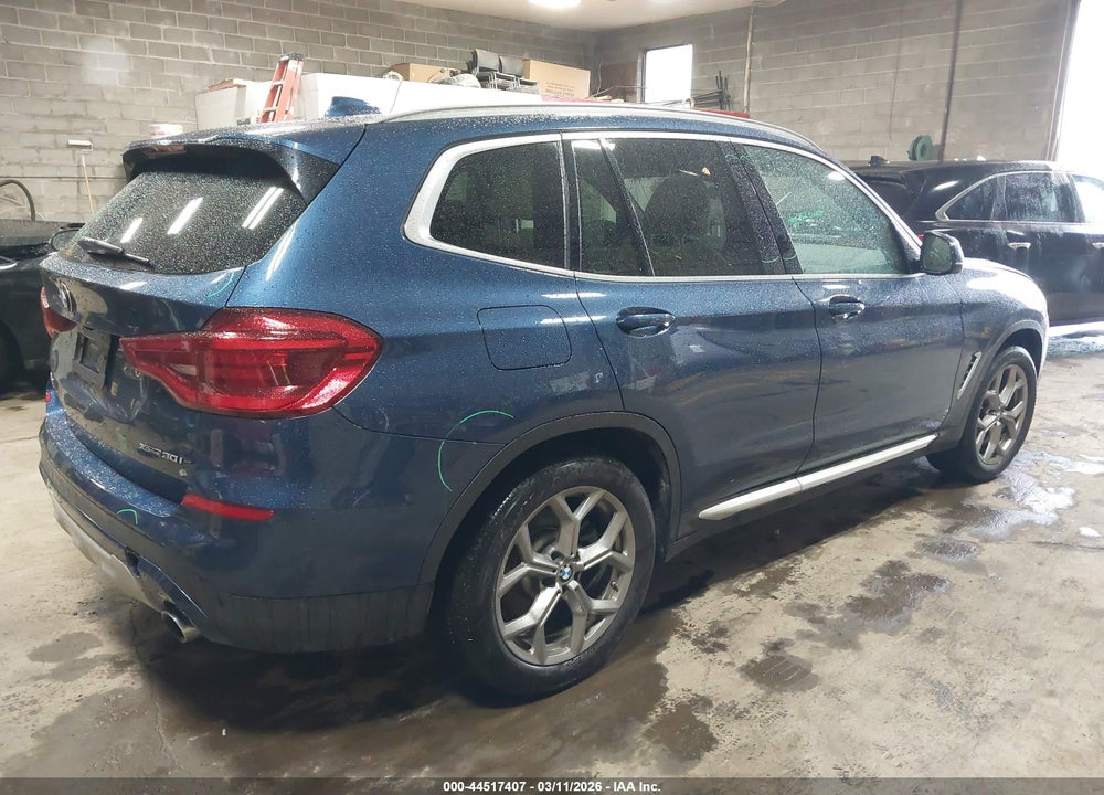 2020 BMW X3 XDRIVE30I VIN: 5UXTY5C00L9C67994