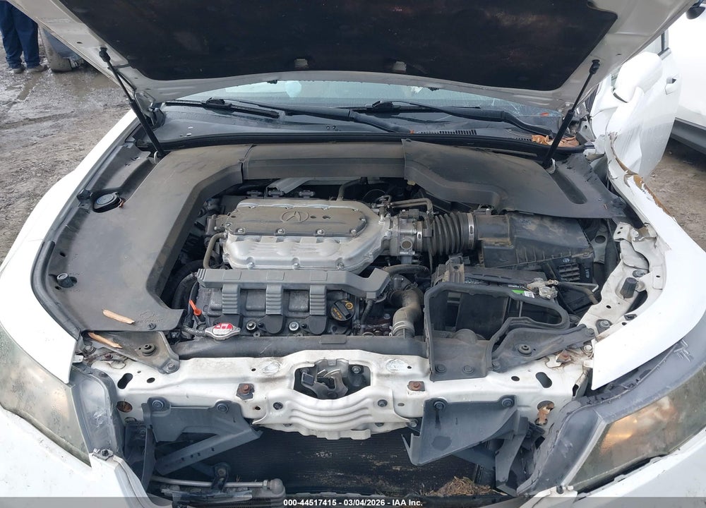 2014 ACURA TL 3.5 VIN: 19UUA8F21EA006253