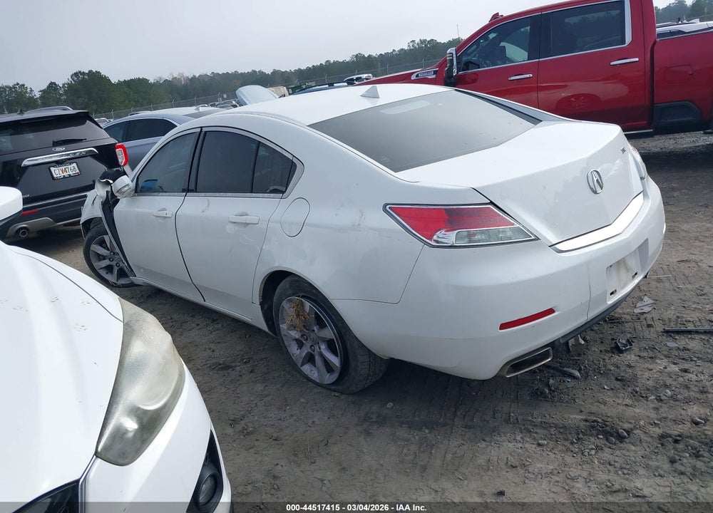 2014 ACURA TL 3.5 VIN: 19UUA8F21EA006253