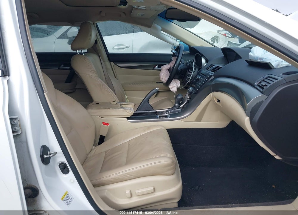 2014 ACURA TL 3.5 VIN: 19UUA8F21EA006253