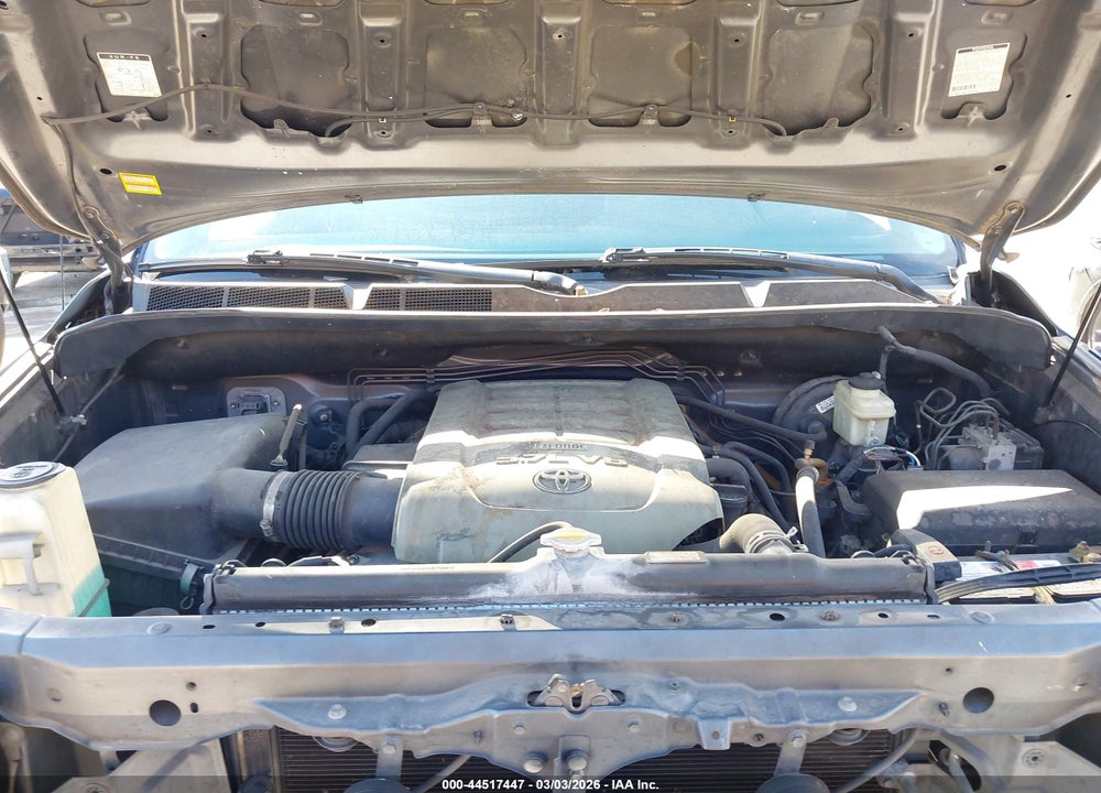 2007 TOYOTA TUNDRA SR5 V8 VIN: 5TFRV541X7X025126