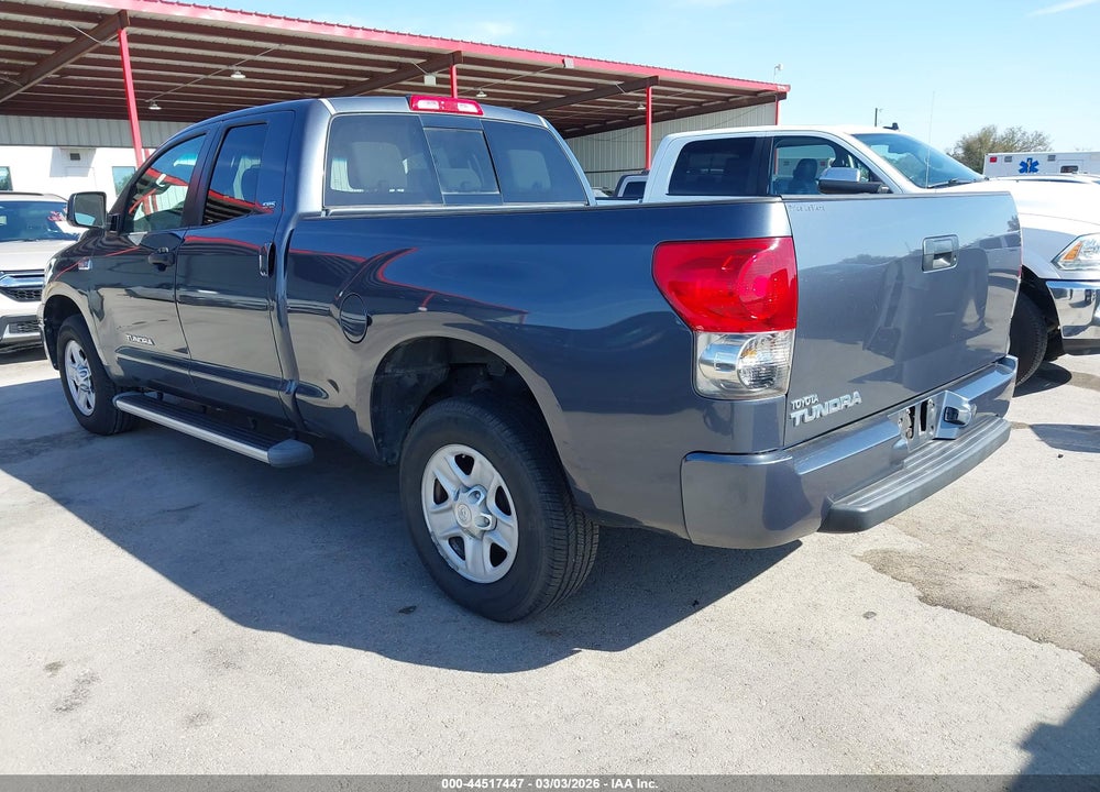 2007 TOYOTA TUNDRA SR5 V8 VIN: 5TFRV541X7X025126