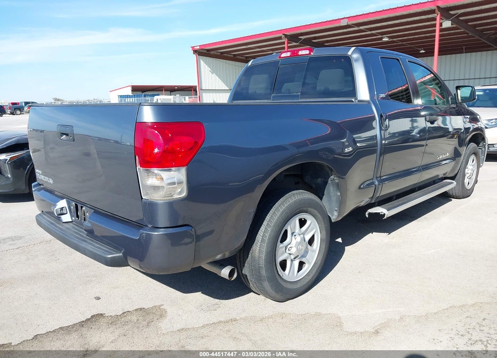 2007 TOYOTA TUNDRA SR5 V8 VIN: 5TFRV541X7X025126