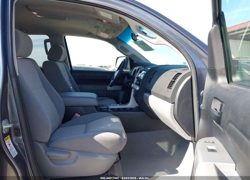 2007 TOYOTA TUNDRA SR5 V8 VIN: 5TFRV541X7X025126