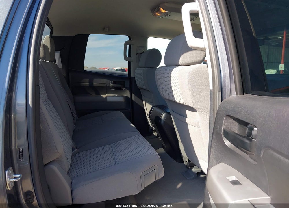 2007 TOYOTA TUNDRA SR5 V8 VIN: 5TFRV541X7X025126