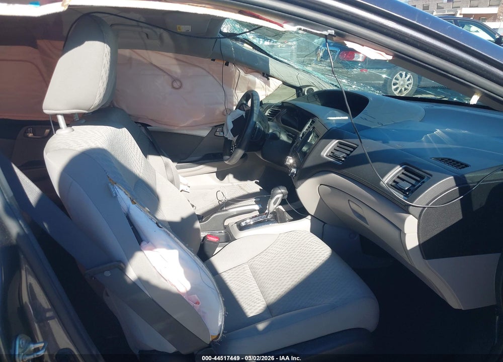 2015 HONDA CIVIC EX VIN: 19XFB2F87FE212388