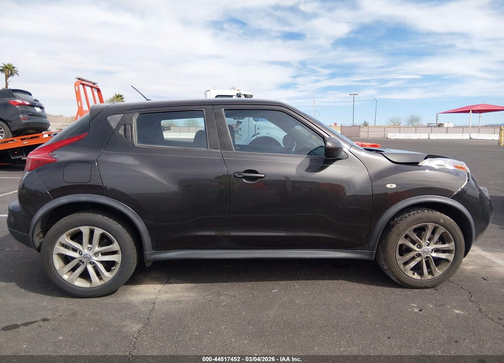 2013 NISSAN JUKE S VIN: JN8AF5MR9DT215152