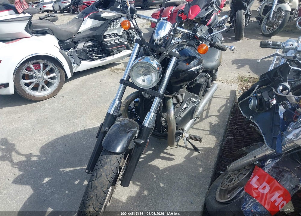 2012 TRIUMPH MOTORCYCLE SPEEDMASTER VIN: SMT915RN0CT540291