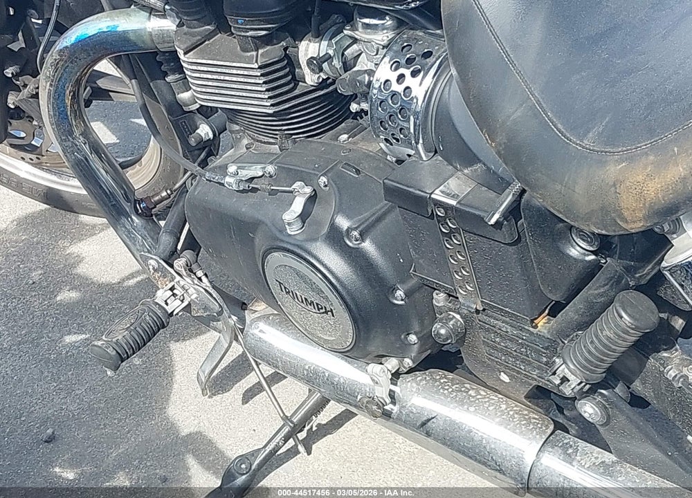 2012 TRIUMPH MOTORCYCLE SPEEDMASTER VIN: SMT915RN0CT540291