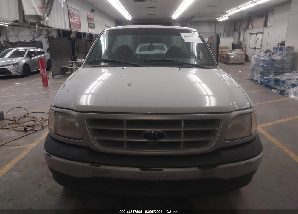 1999 FORD F-150 LARIAT/WORK SERIES/XL/XLT VIN: 1FTRF17Z7XKC02753