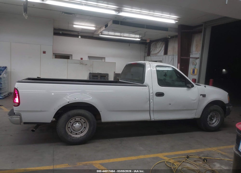 1999 FORD F-150 LARIAT/WORK SERIES/XL/XLT VIN: 1FTRF17Z7XKC02753