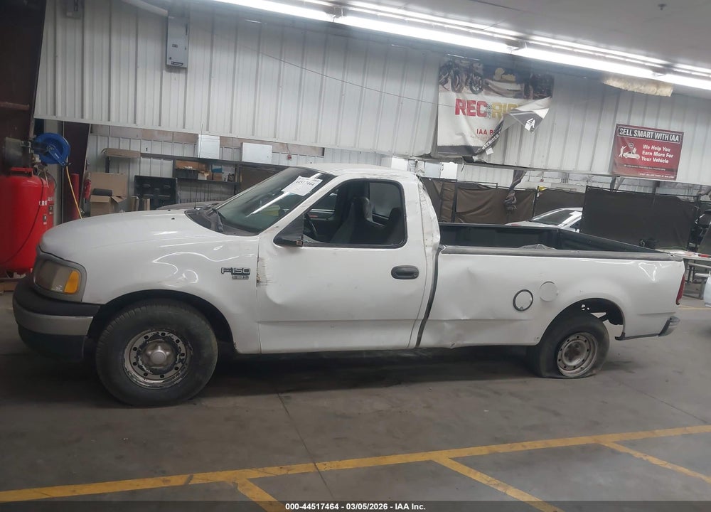 1999 FORD F-150 LARIAT/WORK SERIES/XL/XLT VIN: 1FTRF17Z7XKC02753
