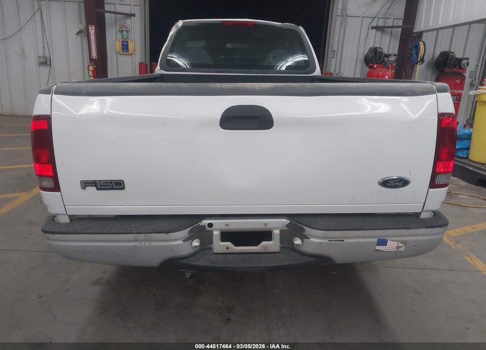 1999 FORD F-150 LARIAT/WORK SERIES/XL/XLT VIN: 1FTRF17Z7XKC02753