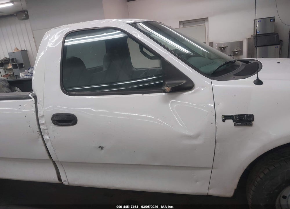 1999 FORD F-150 LARIAT/WORK SERIES/XL/XLT VIN: 1FTRF17Z7XKC02753