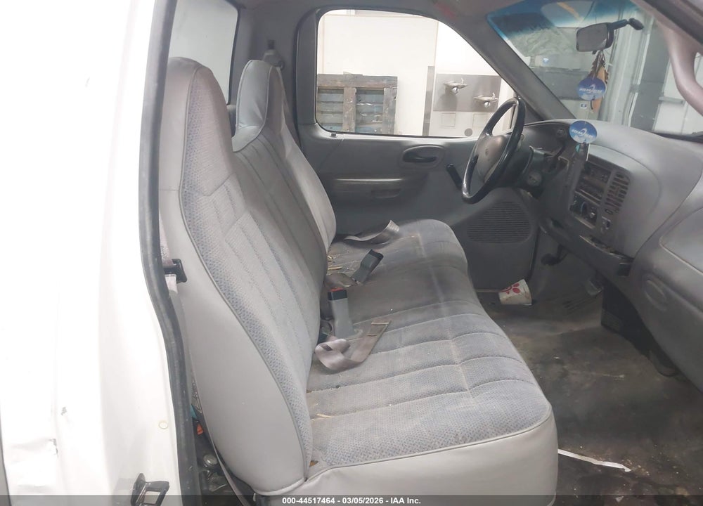 1999 FORD F-150 LARIAT/WORK SERIES/XL/XLT VIN: 1FTRF17Z7XKC02753