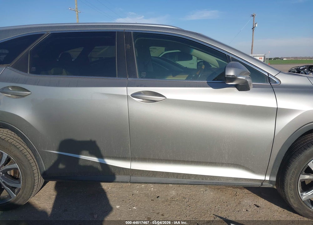 2018 LEXUS RX 350L PREMIUM VIN: JTJGZKCA8J2005972