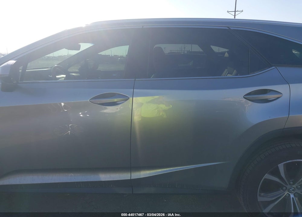 2018 LEXUS RX 350L PREMIUM VIN: JTJGZKCA8J2005972