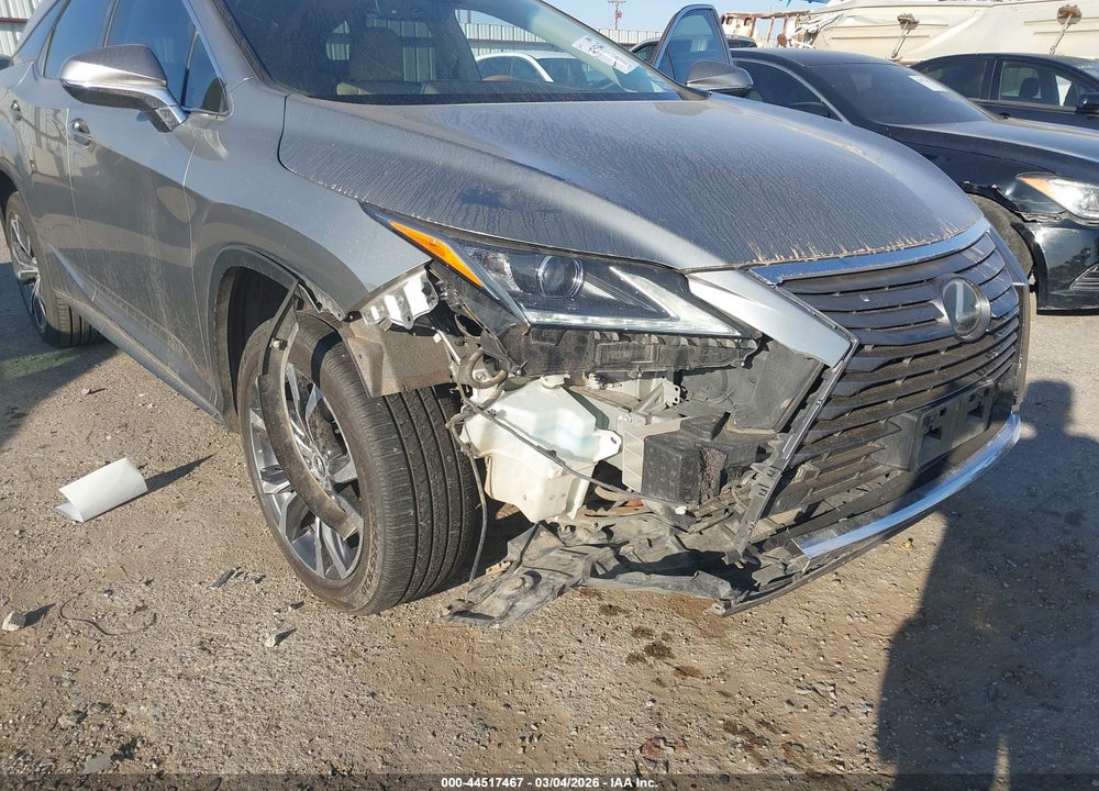 2018 LEXUS RX 350L PREMIUM VIN: JTJGZKCA8J2005972