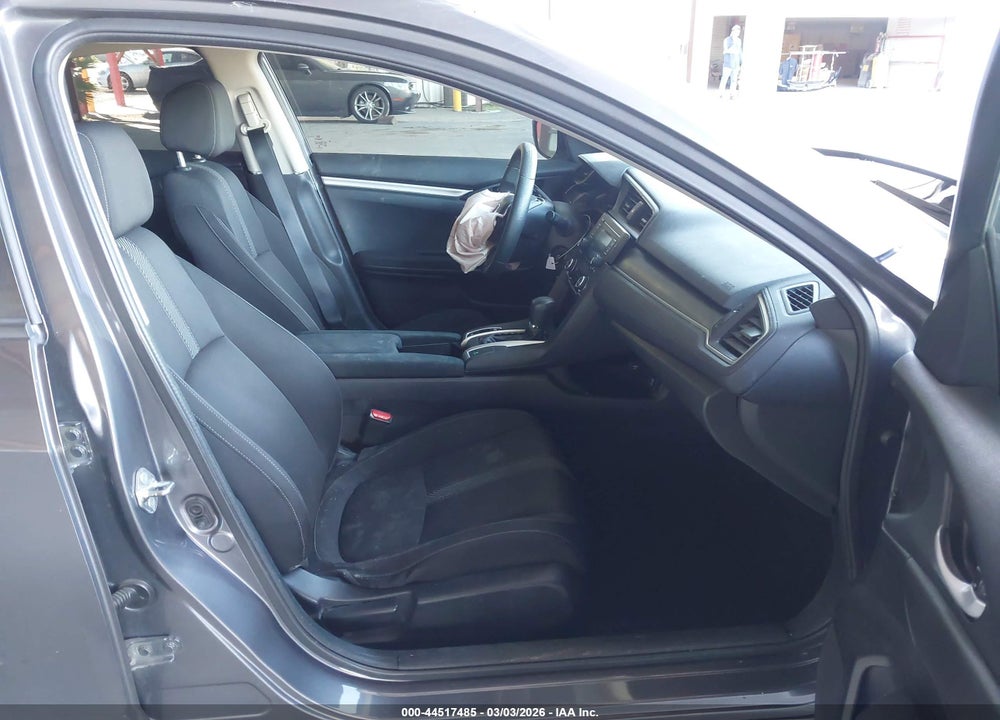2017 HONDA CIVIC LX VIN: 2HGFC2F53HH540290