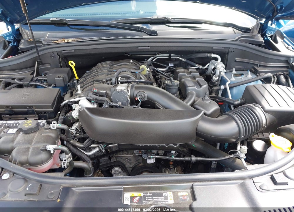 2025 DODGE DURANGO GT RWD VIN: 1C4RDHDG8SC506758