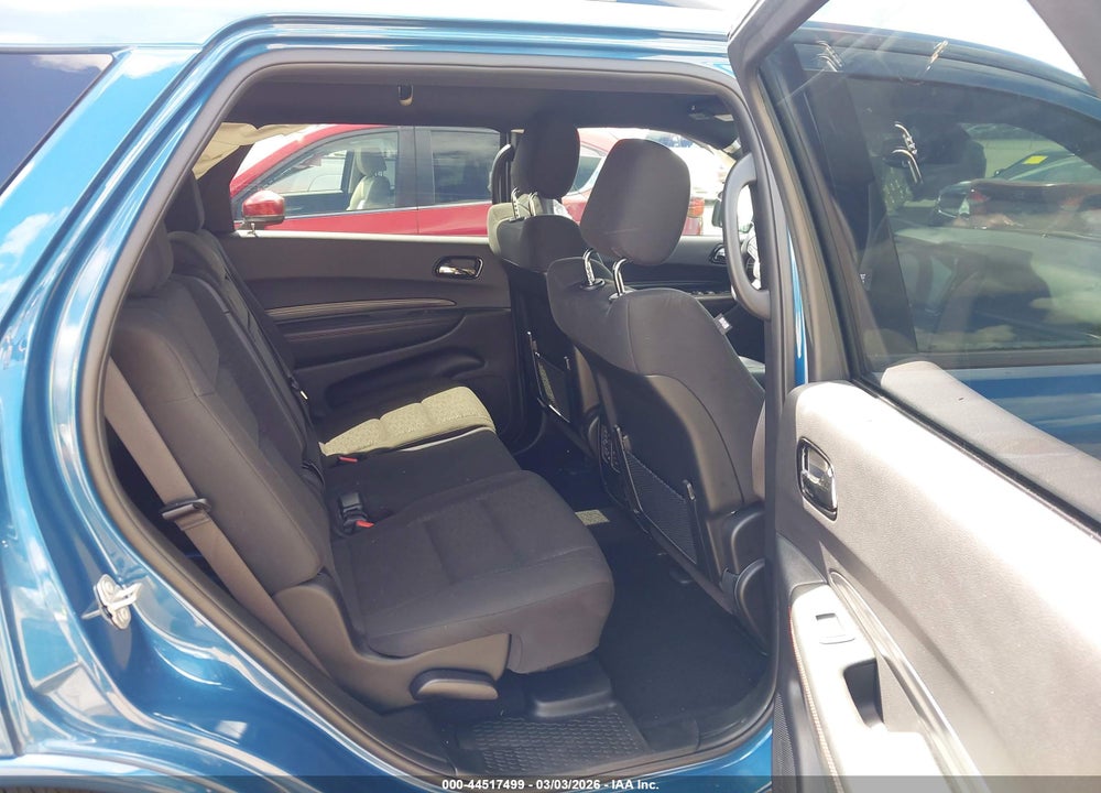 2025 DODGE DURANGO GT RWD VIN: 1C4RDHDG8SC506758