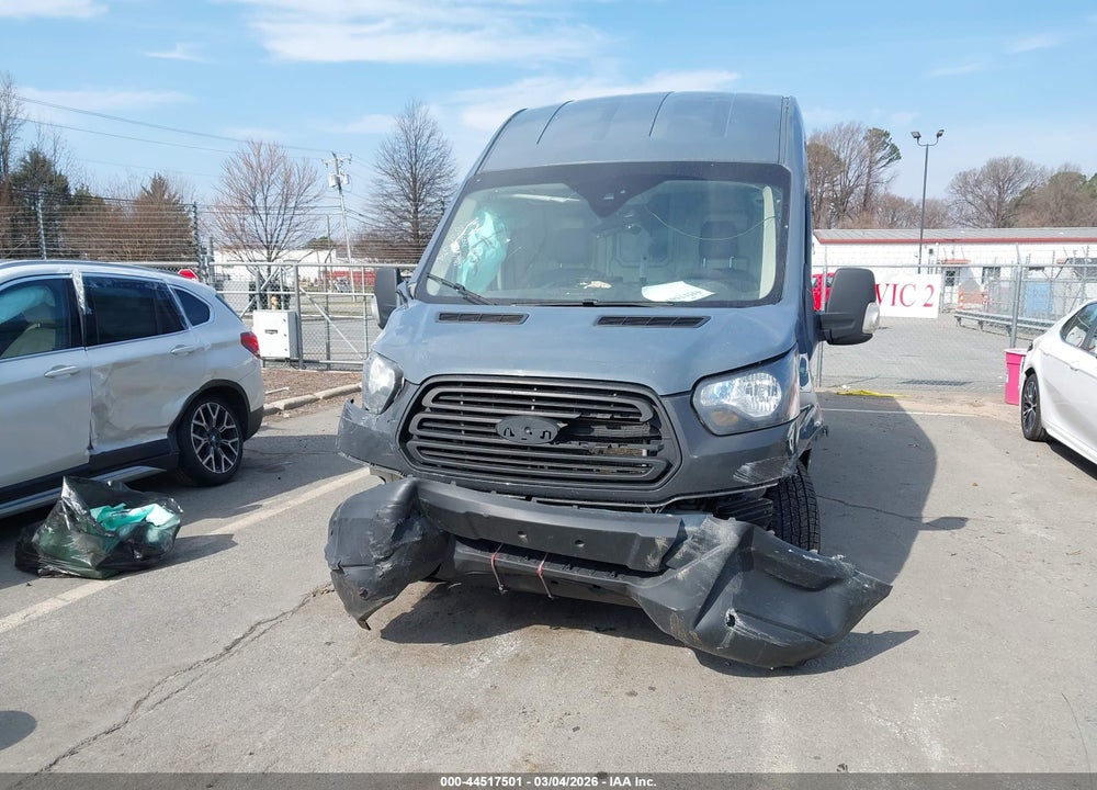2019 FORD TRANSIT T-250 VIN: 1FTYR3XM0KKB74015