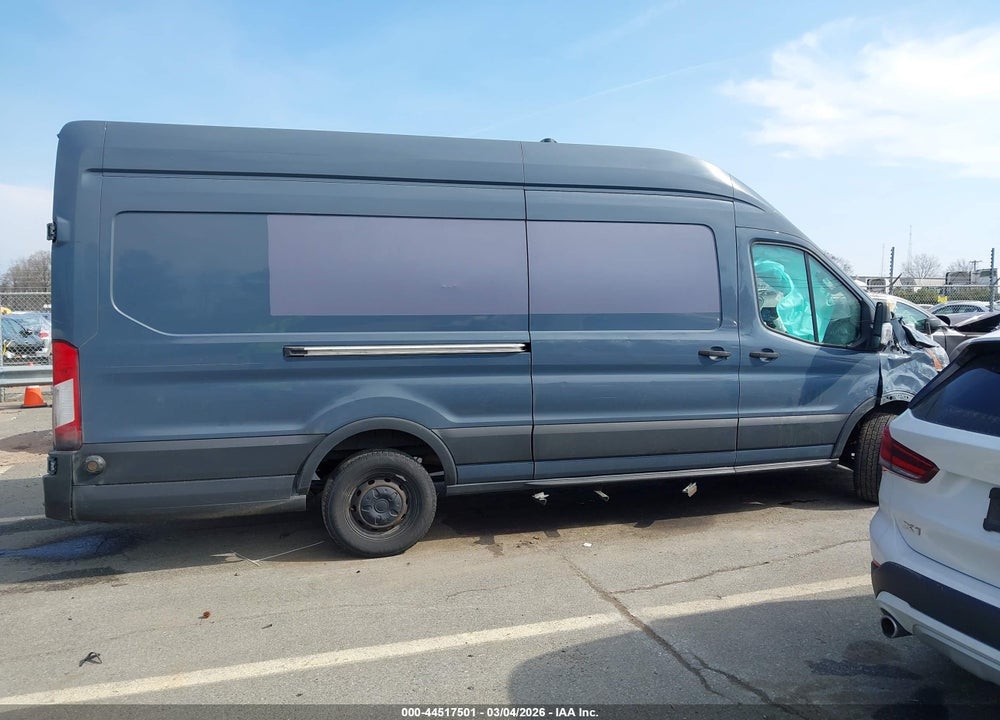 2019 FORD TRANSIT T-250 VIN: 1FTYR3XM0KKB74015