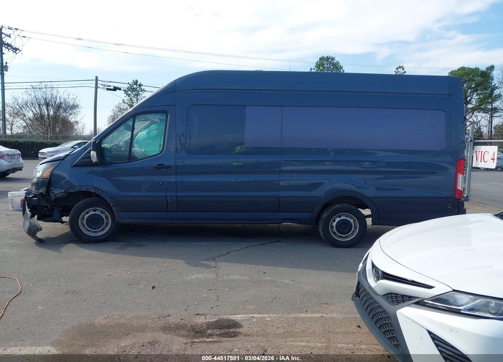 2019 FORD TRANSIT T-250 VIN: 1FTYR3XM0KKB74015