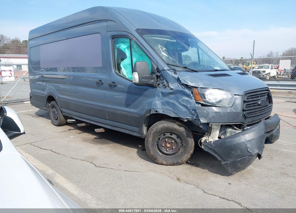 2019 FORD TRANSIT T-250 VIN: 1FTYR3XM0KKB74015