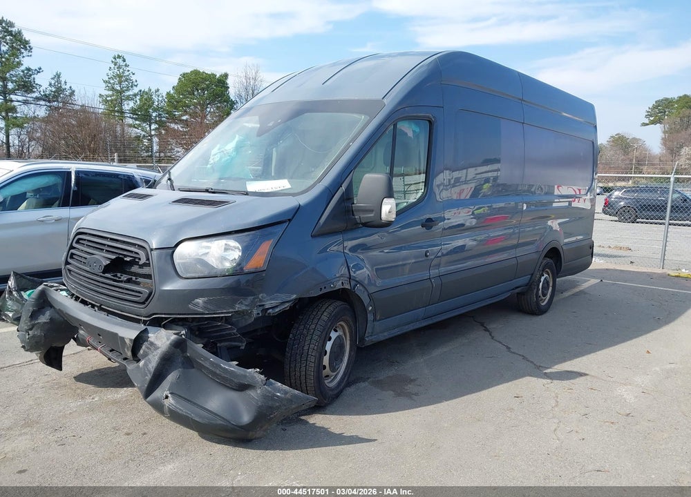 2019 FORD TRANSIT T-250 VIN: 1FTYR3XM0KKB74015