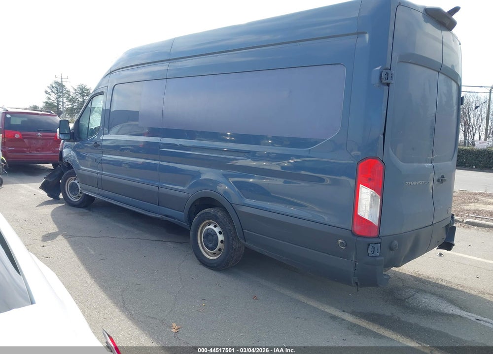 2019 FORD TRANSIT T-250 VIN: 1FTYR3XM0KKB74015