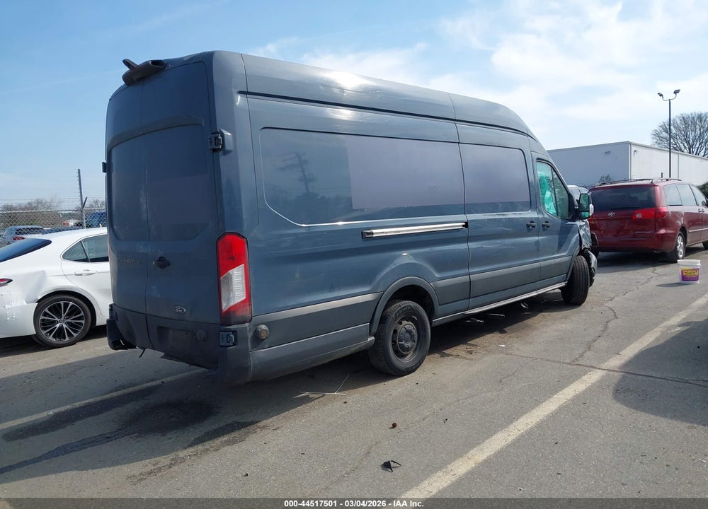 2019 FORD TRANSIT T-250 VIN: 1FTYR3XM0KKB74015