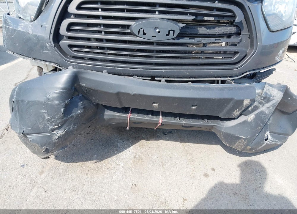 2019 FORD TRANSIT T-250 VIN: 1FTYR3XM0KKB74015