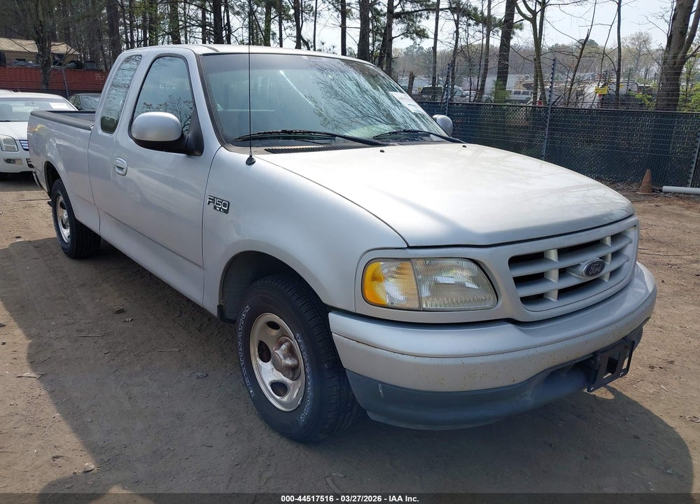 1999 FORD F-150 WORK SERIES/XL/XLT VIN: 1FTZX1722XNA88207