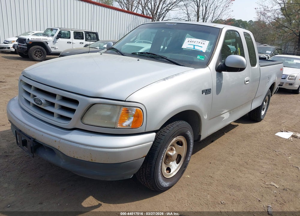 1999 FORD F-150 WORK SERIES/XL/XLT VIN: 1FTZX1722XNA88207