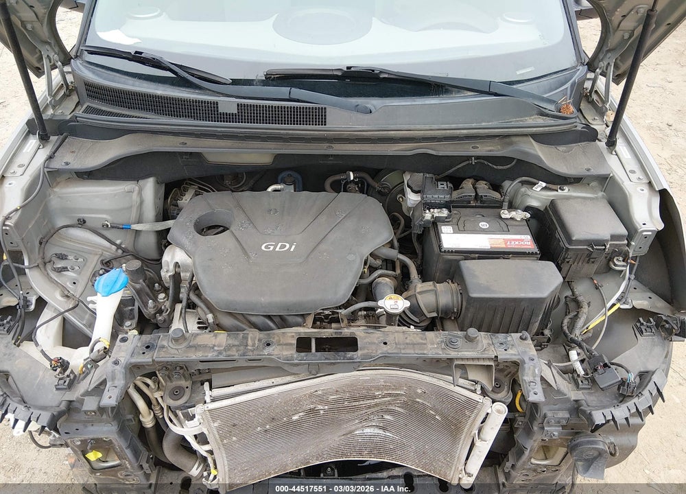 2015 KIA SOUL VIN: KNDJN2A24F7137279