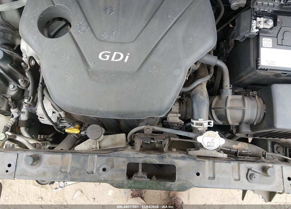 2015 KIA SOUL VIN: KNDJN2A24F7137279