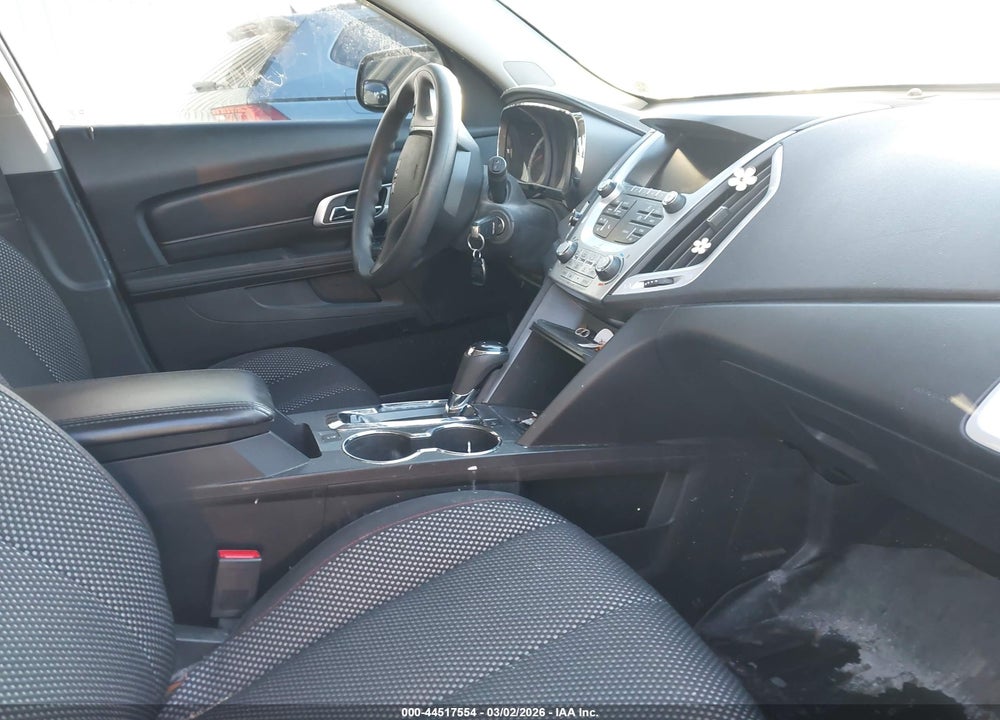 2016 GMC TERRAIN SLE-1 VIN: 2GKFLSEK7G6354756