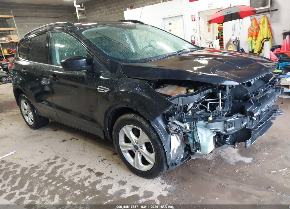 2014 FORD ESCAPE SE VIN: 1FMCU0G97EUD81671