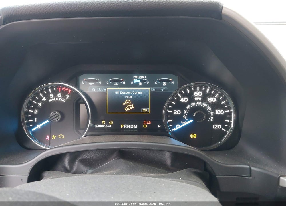 2018 FORD F-150 LARIAT VIN: 1FTEW1EG8JFE65835