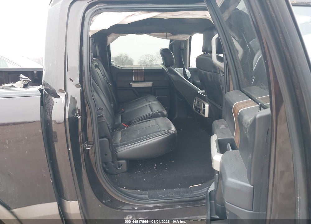 2018 FORD F-150 LARIAT VIN: 1FTEW1EG8JFE65835