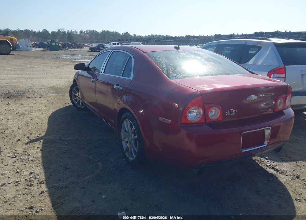 2008 CHEVROLET MALIBU LTZ VIN: 1G1ZK57798F235399