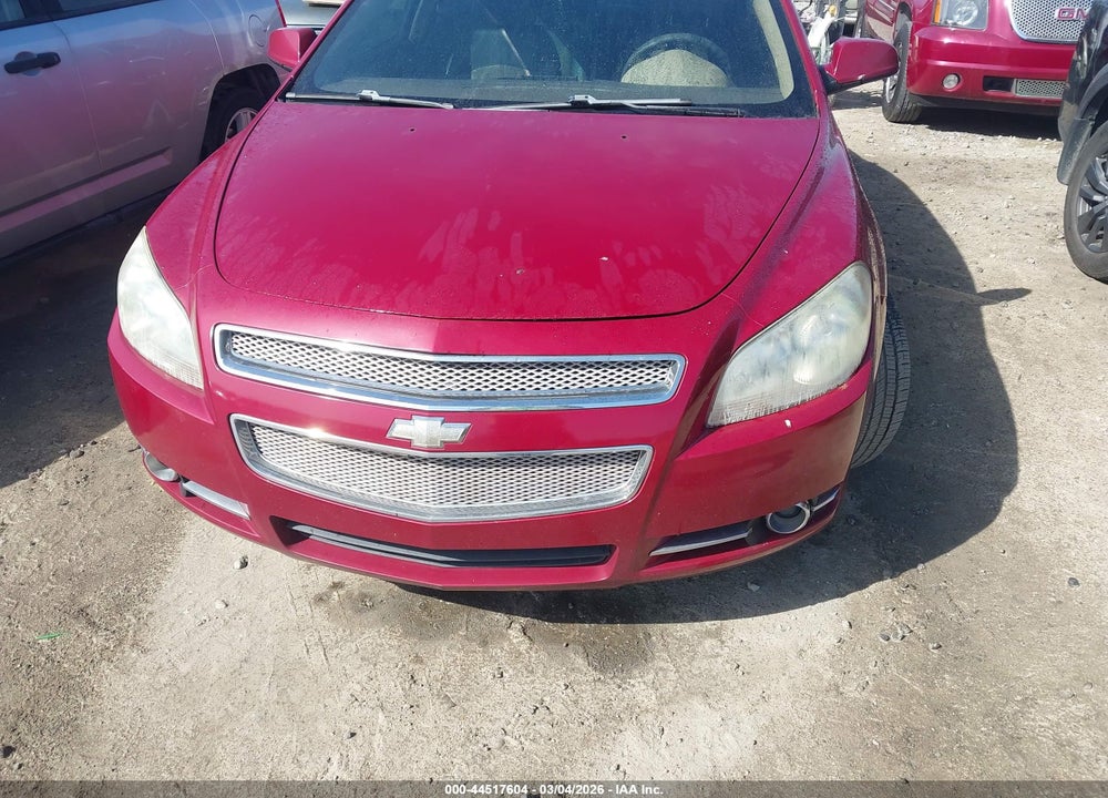 2008 CHEVROLET MALIBU LTZ VIN: 1G1ZK57798F235399