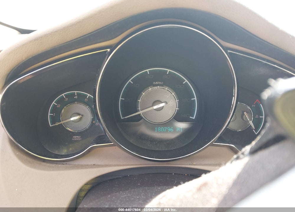 2008 CHEVROLET MALIBU LTZ VIN: 1G1ZK57798F235399