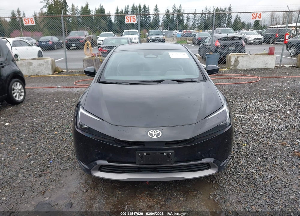 2024 TOYOTA PRIUS LIMITED AWD-E VIN: JTDADABU7R3008817