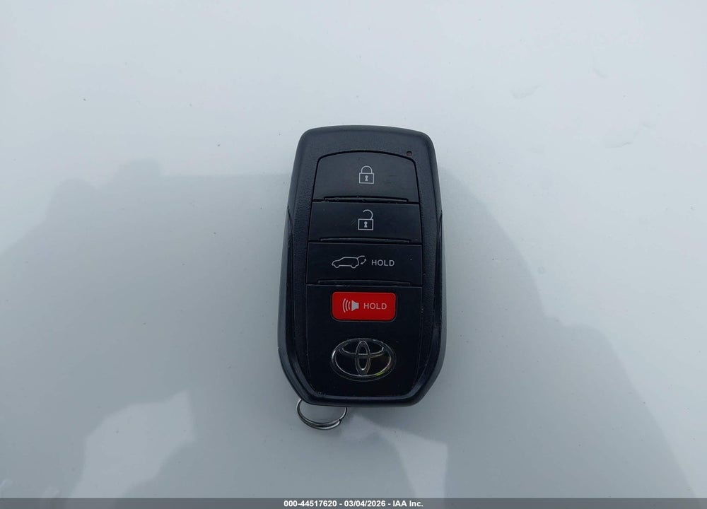 2024 TOYOTA PRIUS LIMITED AWD-E VIN: JTDADABU7R3008817